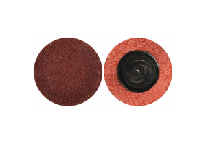 J0757 QUICK CHANGE DISC ALO 1IN 120G TR PK100 by Merit J0757 QUICK CHANGE DISC ALO 1IN 120G TR PK100 by Merit