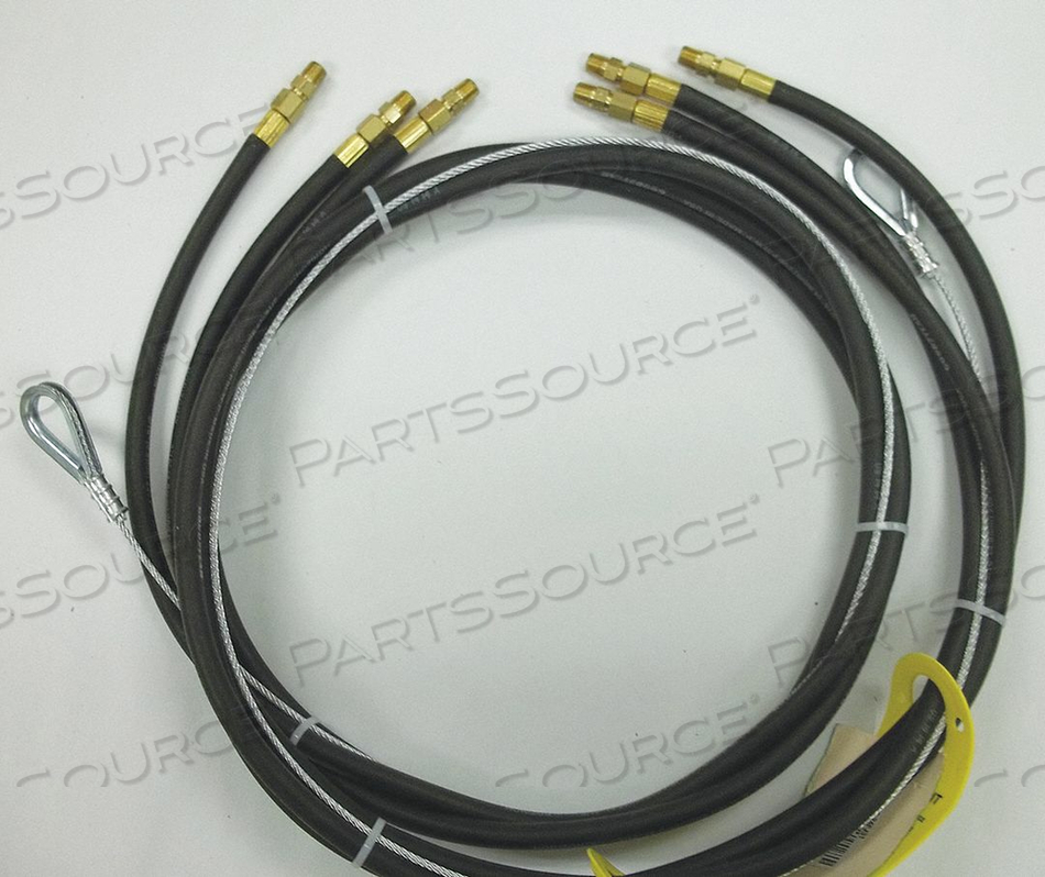 HOSE AND CABLE ASSEMBLY by Budgit