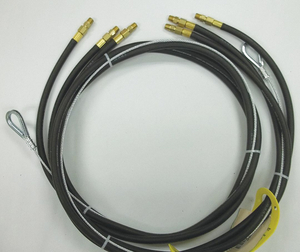 HOSE AND CABLE ASSEMBLY by Budgit