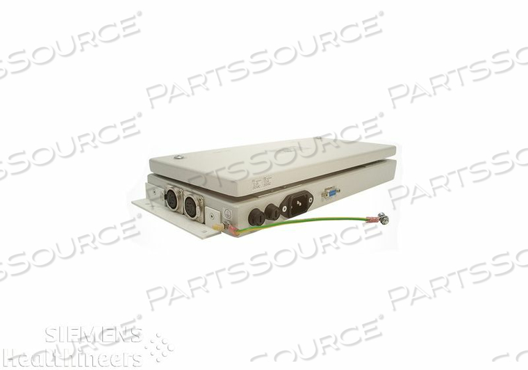 FRONT GLASS PANE CONTROL BOX FOR MAMMO UNIT by Siemens Medical Solutions