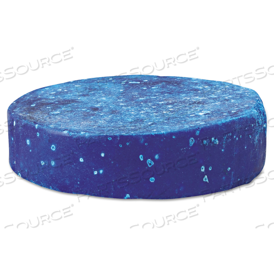 ECO FRESH NON-PARA ENZYMATIC URINAL BLOCK WITH ENZYMES, CHERRY SCENT, 2.5 OZ, BLUE by Fresh Products ECO FRESH NON-PARA ENZYMATIC URINAL BLOCK WITH ENZYMES, CHERRY SCENT, 2.5 OZ, BLUE by Fresh Products