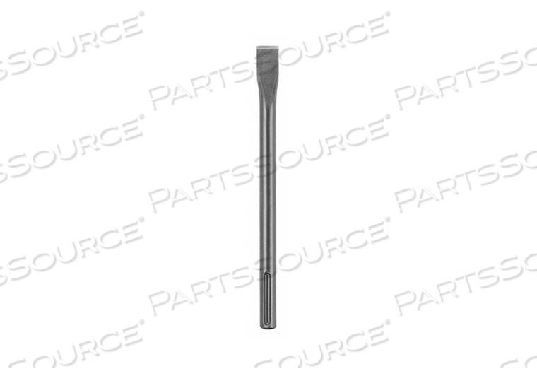1" X 12" COLD CHISEL SDS MAX SHANK 
