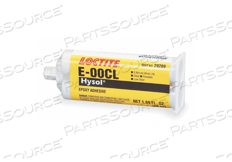 ADHESIVE EPOXY by Loctite Brand