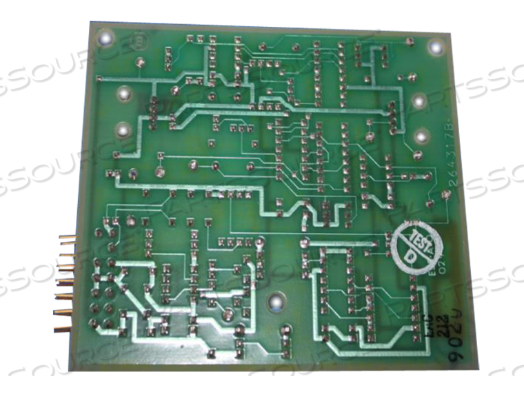 POWER ASSIST PRE-AMP BOARD 