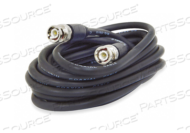 BNC VIDEO CABLE 25 FT. by Speco Technologies