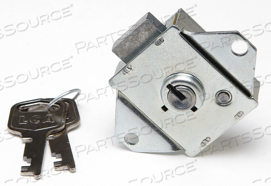 LOCKER LOCK 2 1/2 IN KEYPAD by Lock Corp Of America