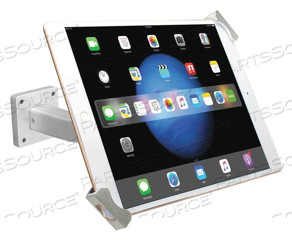 SECURITY WALL MOUNT SILVER 11 L by CTA Digital SECURITY WALL MOUNT SILVER 11 L by CTA Digital