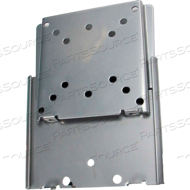 FLUSH SLIM MOUNT TV/LCD WALL MOUNT KIT FOR 13"-24" MONITORS by Mg Electronics