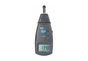 COMBINATION CONTACT/LASER TACHOMETER by Reed Instruments