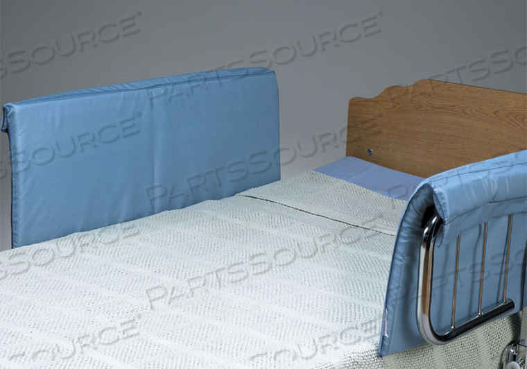 HALF-SIZE VINYL BED RAIL PADS by Skil-Care Corporation