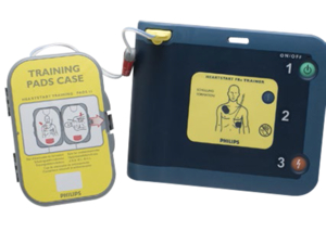 HEARTSTART FRX TRAINER by Philips HEARTSTART FRX TRAINER by Philips