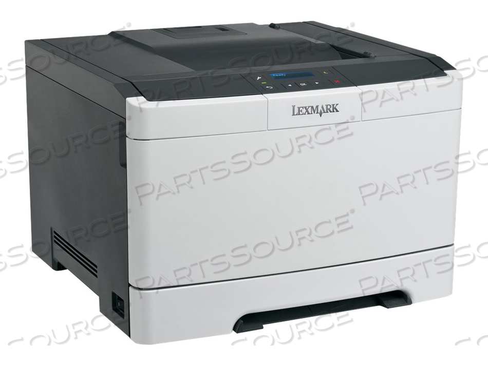 LEXMARK 28CC050 CS317DN COLOR LASER PRINTER, NETWORK READY, DUPLEX PRINTING AND PROFESSIONAL FEATURES 