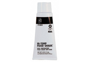 ANTI SEIZ HIGH TEMP H 1 FOOD GRADE TUBE by Anti-Seize Technology ANTI SEIZ HIGH TEMP H 1 FOOD GRADE TUBE by Anti-Seize Technology