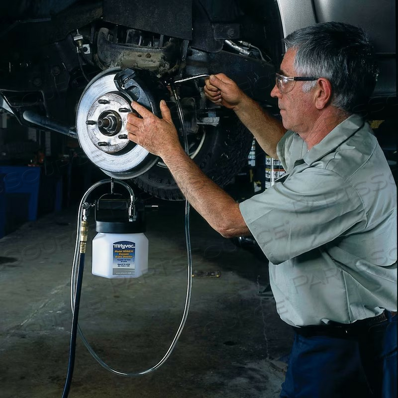 VACUUM BRAKE/EVACUATOR BLEEDER by Mityvac