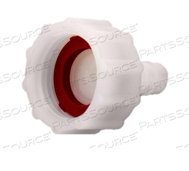 ADAPTER, FEMALE GARDEN SWIVEL HBX FLIGHT CHARGER, NYLON, 3/8 X 3/4IN DIMENSIONS by Evoqua Water Technologies LLC. (Formerly Siemens Water Technologies LLC)