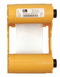 PRINTER RIBBON YMCKO CARDS PER ROLL 200 by Baumgartens