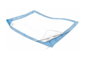 UNDERPAD 30INX36IN WINGS QUILTED by Cardinal Health 200, LLC