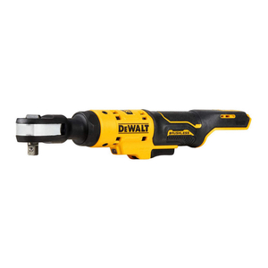 DEWALT RATCHET: 60 FT-LB FASTENING TORQUE, 250 RPM FREE SPEED, 1 3/16 IN HEAD WD, BRUSHLESS MOTOR by DeWalt