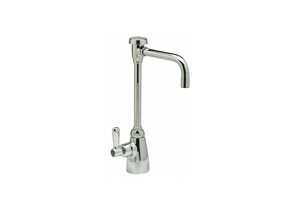 STRAIGHT CHROME ZURN AQUASPEC BRASS by Zurn Industries LLC