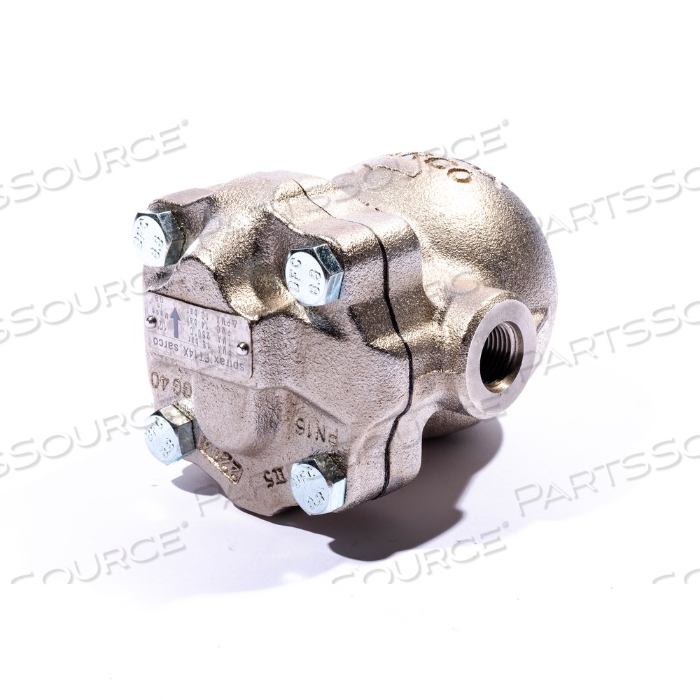 STEAM TRAP, 1/2 IN by Getinge USA Sales, LLC