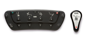 NON-PROGRAMMABLE HAND CONTROL FOR THE MIDMARK-RITTER 411 by Midmark Corp.
