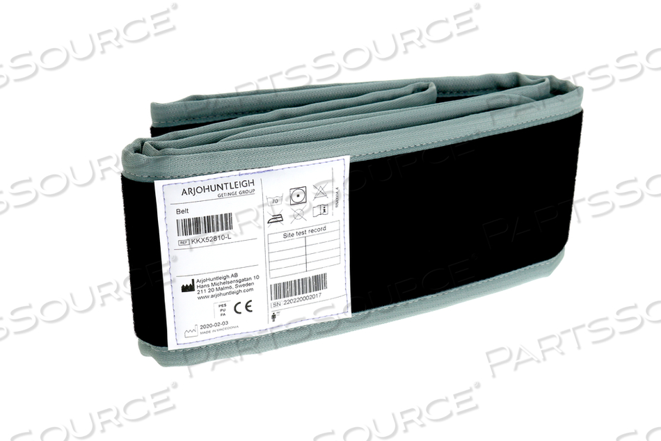 WALKING SLING WITH BELT AND STRAP by Arjo Inc.