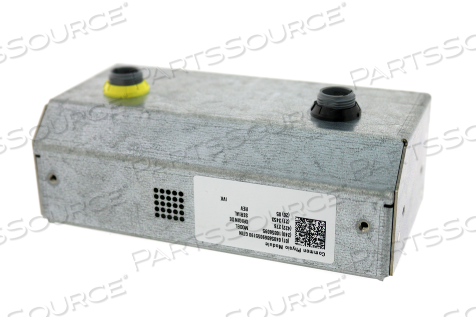 COMMON PHYSIO MODULE COMMON PHYSIO MODULE