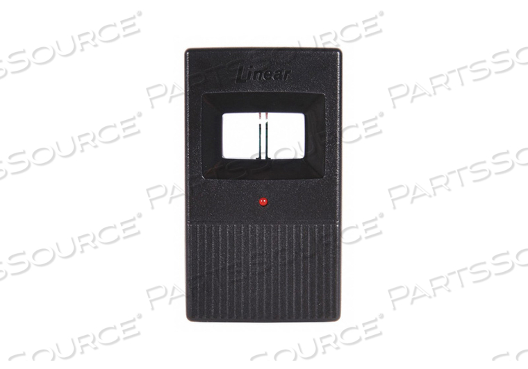 VISOR TRANSMITTER RANGE 200 FT. by Linear VISOR TRANSMITTER RANGE 200 FT. by Linear