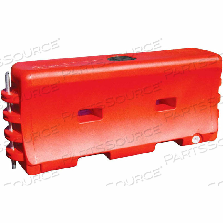 WATER-WALL, ORANGE by Traffix Devices Inc. WATER-WALL, ORANGE by Traffix Devices Inc.