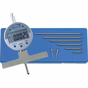 X-DEPTH 22-E 0-22" ELECTRONIC DEPTH GAGE by Fowler