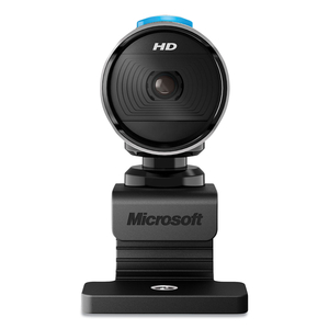 MICROSOFT LIFECAM STUDIO - WEB CAMERA - COLOR - 1920 X 1080 - AUDIO - USB 2.0 by Microsoft Corp