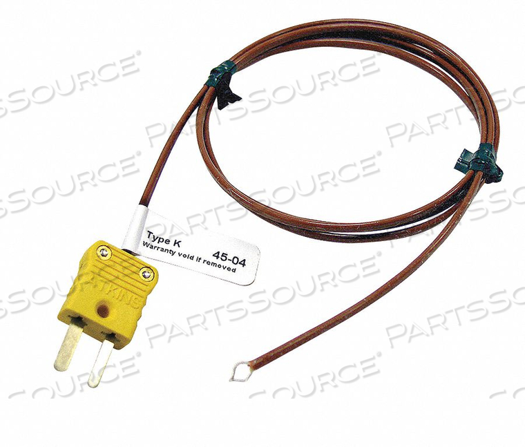 AIR TEMP PROBE -328 TO 400 DEG F 