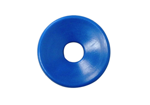 CUSHION, LEFT SIDE, BLUE, FOR USE WITH: FOR EARPHONE by AMBCO
