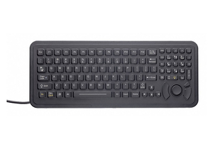 PANEL MOUNT RUGGED KEYBOARD by iKey