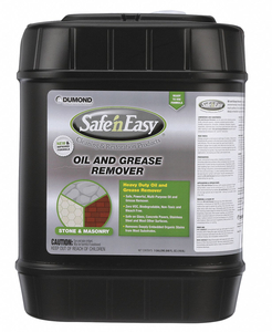 CLEANER/DEGREASER 5 GAL. PAIL by Dumond