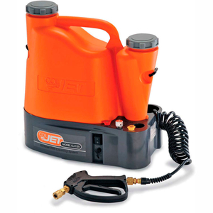 COILJET; PORTABLE HVAC COIL CLEANER SYSTEM, 125 PSI, 0.6 GPM by Speedclean