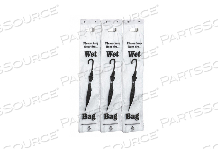 UMBRELLA BAGS PK1000 by Glaro Products Inc