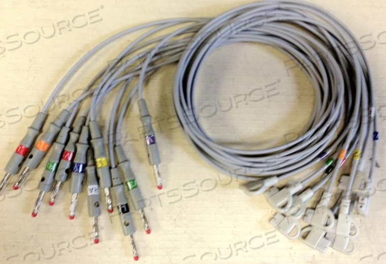 10 LEAD TC SERIES LEADWIRE SET 