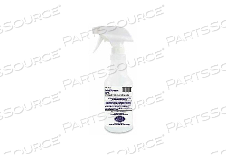 SURFACE CLEANER ALCOHOL BASED LIQUID 16 OZ. BOTTLE ALCOHOL SCENT STERILE (12 PER CASE) by McKesson SURFACE CLEANER ALCOHOL BASED LIQUID 16 OZ. BOTTLE ALCOHOL SCENT STERILE (12 PER CASE) by McKesson