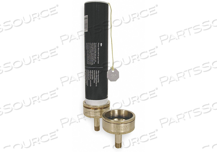 GREASE CARTRIDGE ADAPTER FITS 14 OZ. by LDI Industries GREASE CARTRIDGE ADAPTER FITS 14 OZ. by LDI Industries