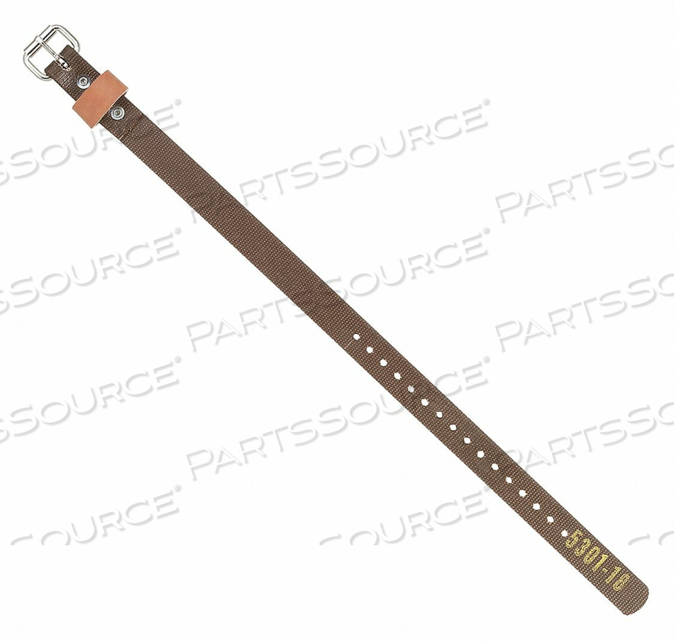 NYLON STRAP FOR POLE AND TREE CLIMBERS - 1-1/4 X 26 IN by Klein Tools