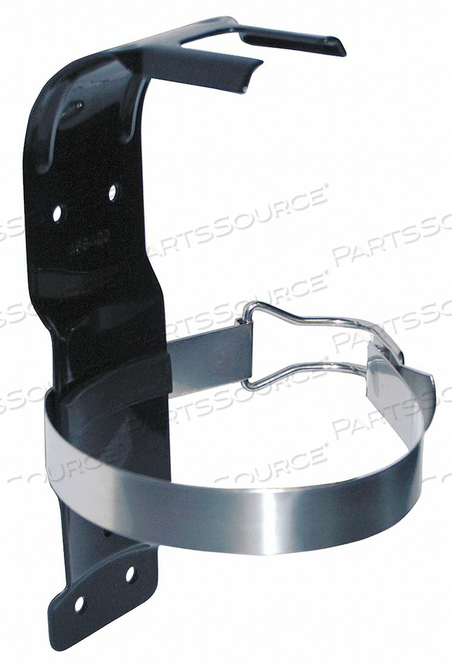 FIRE EXTINGUISHER WALL HANGER 5 LB. by Kidde FIRE EXTINGUISHER WALL HANGER 5 LB. by Kidde