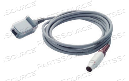 DRAEGER COMPATIBLE SPO2 ADAPTER CABLE 220 CM BAG OF 1 