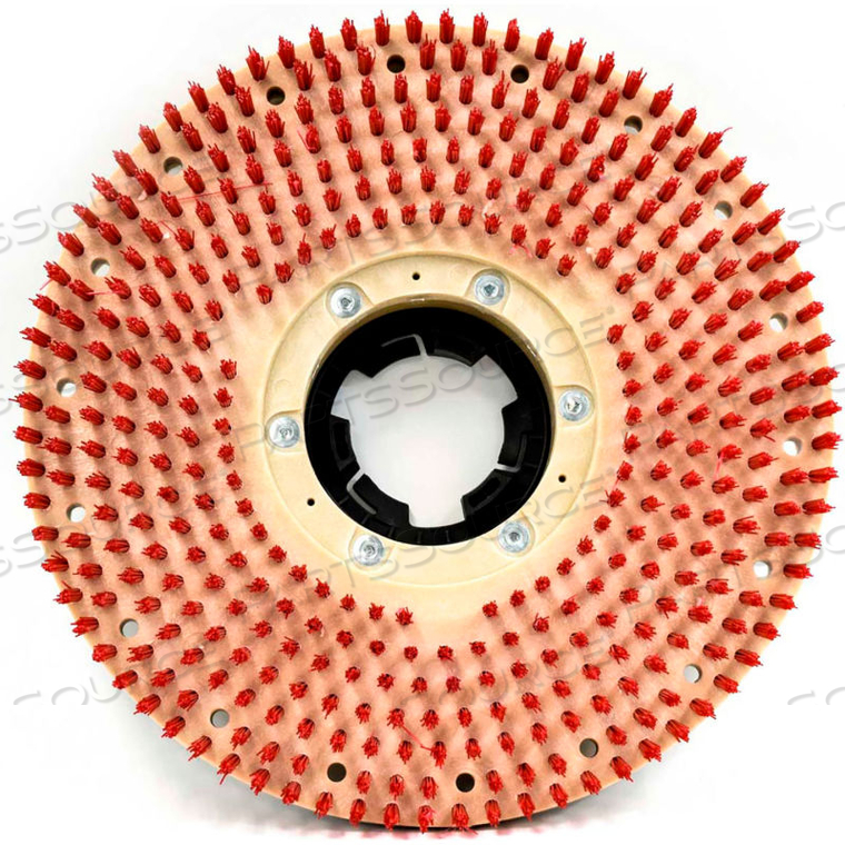 19" PAD-LOK PAD DRIVER WITH 1-1/4" RISER & NP-9200 CLUTCH PLATE by The Malish Corporation 19" PAD-LOK PAD DRIVER WITH 1-1/4" RISER & NP-9200 CLUTCH PLATE by The Malish Corporation