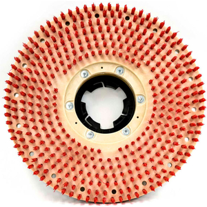 19" PAD-LOK PAD DRIVER WITH 1-1/4" RISER & NP-9200 CLUTCH PLATE by The Malish Corporation 19" PAD-LOK PAD DRIVER WITH 1-1/4" RISER & NP-9200 CLUTCH PLATE by The Malish Corporation