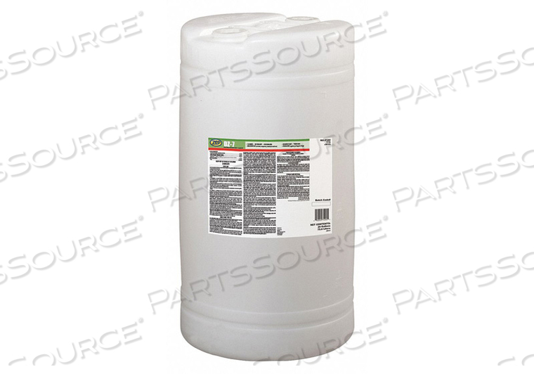 DISINFECTANT CLEANER 20 GAL. DRUM LIQUID by Zep