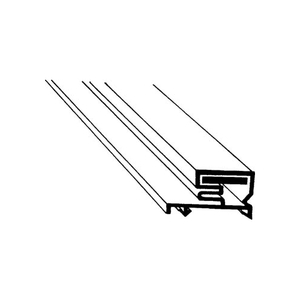 GASKET, DOOR, 29-15/16" X 59" by Anthony International (Anthony Doors)