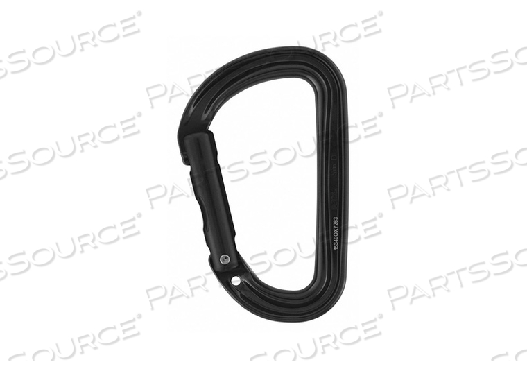 CARABINER GATE OPENING 7/8 ALUMINUM by Petzl CARABINER GATE OPENING 7/8 ALUMINUM by Petzl