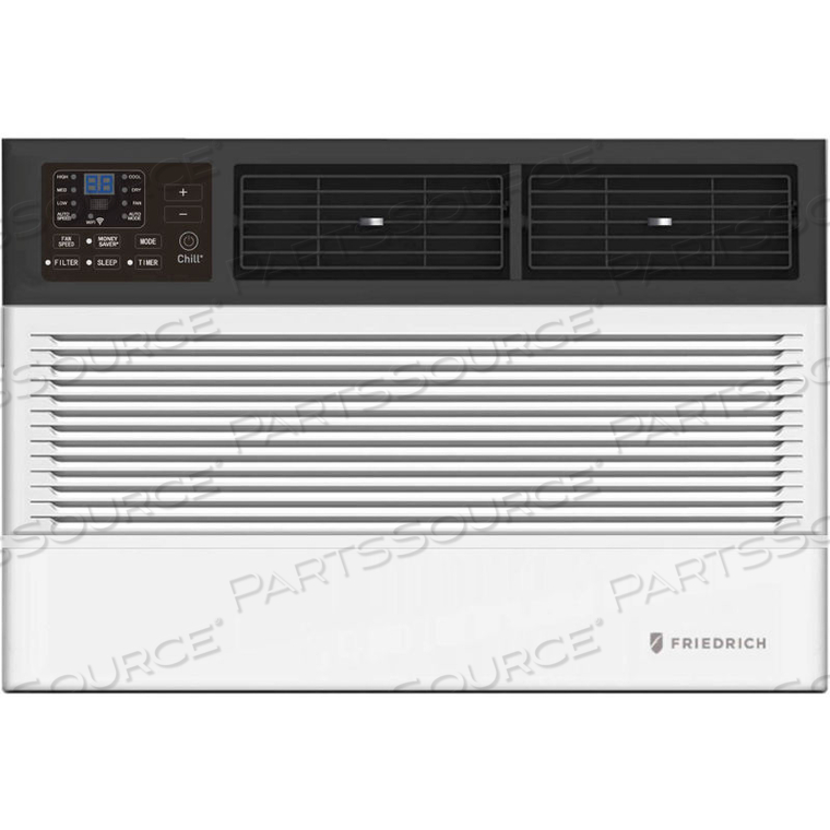 CHILL PREMIER SMART WINDOW AIR CONDITIONER - 18000 BTU - COOL ONLY - 208/230V 