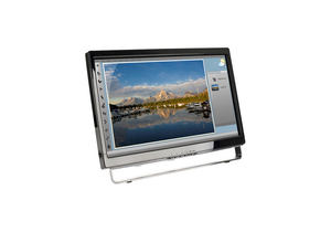 TOUCHSCREEN MONITOR, LED PANEL, 16:9 ASPECT RATIO, 1000:1 CONTRAST RATIO, 21.5 IN VIEWABLE IMAGE, 50/60 HZ, 1920 X 1080 RESOLUTION, 25 W, BLACK,  by Planar Systems